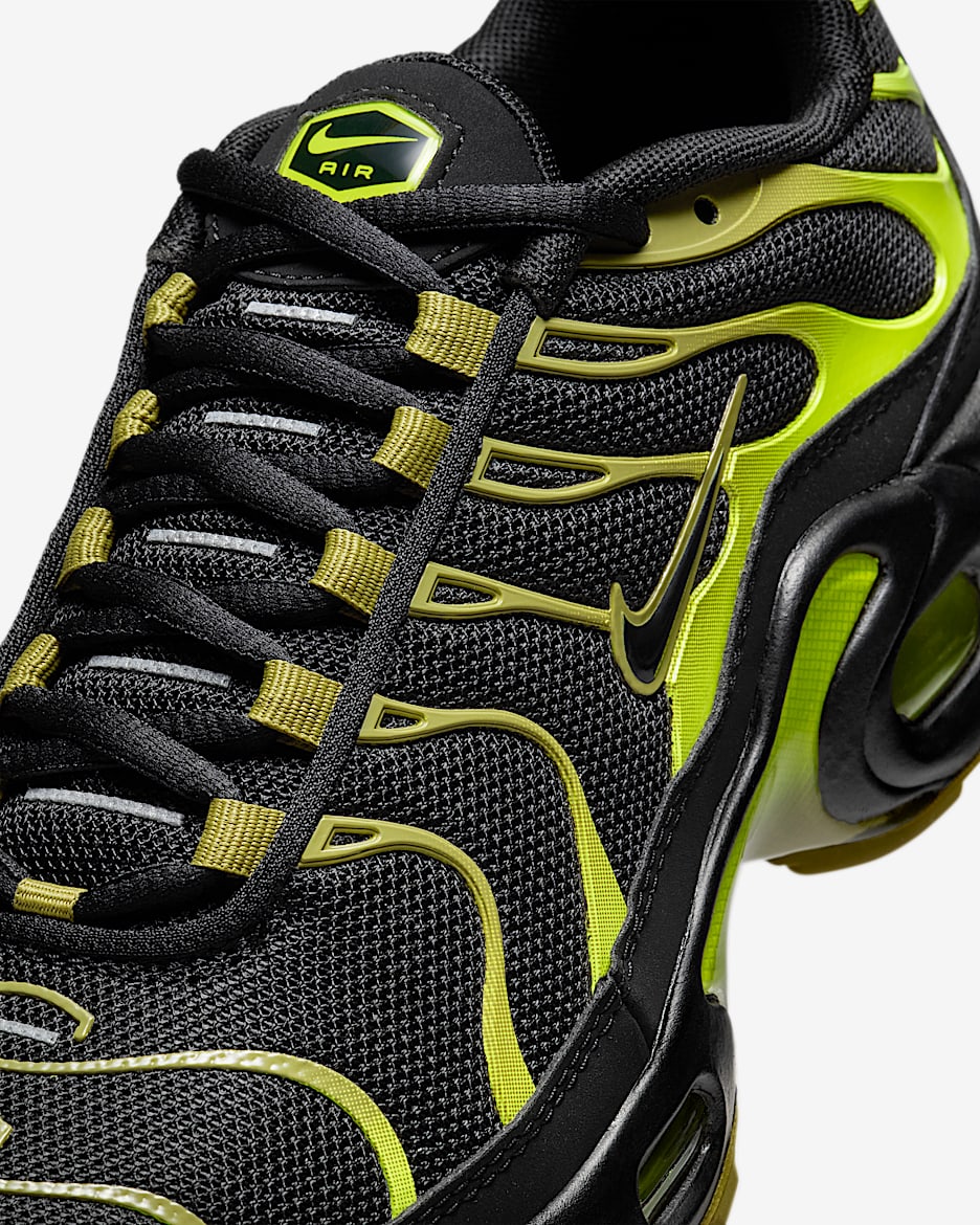 Nike Air Max Plus sko til storre born. Nike DK